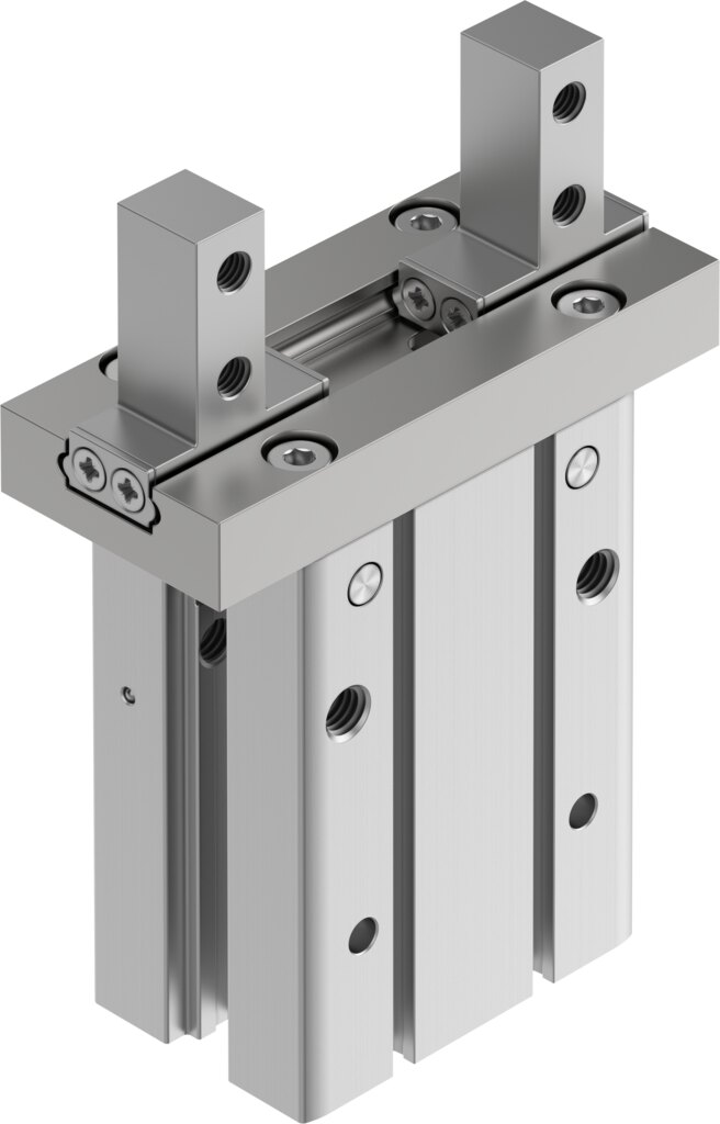 Parallel gripper