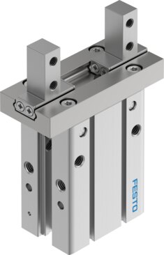 Parallel gripper