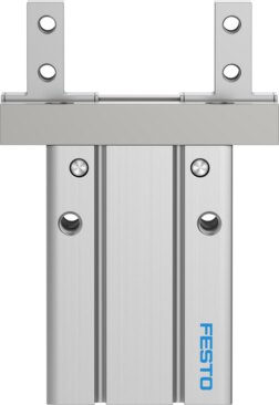 Parallel gripper