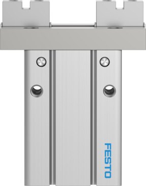 Parallel gripper