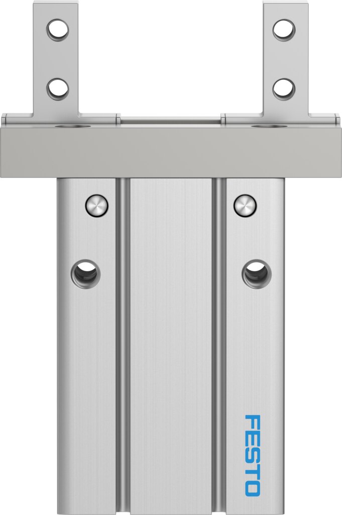 Parallel gripper
