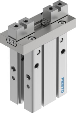 Parallel gripper