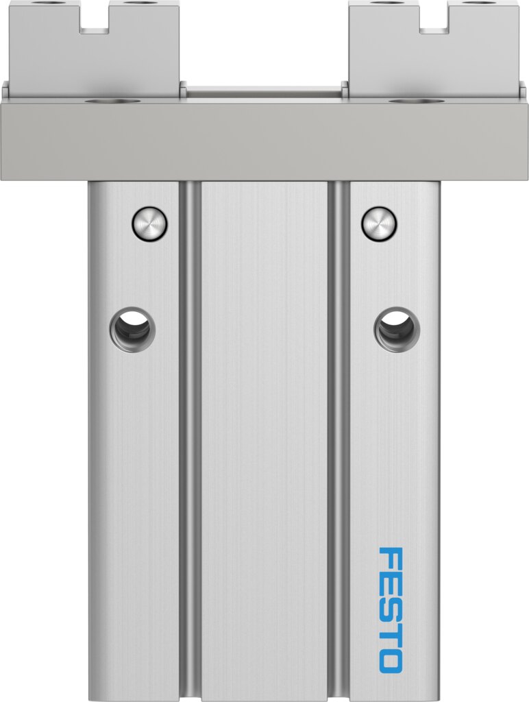 Parallel gripper