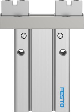 Parallel gripper