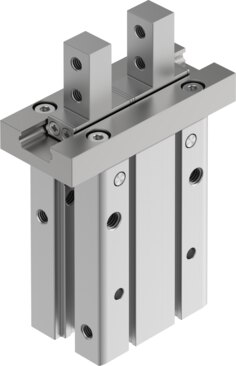 Parallel gripper