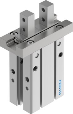 Parallel gripper