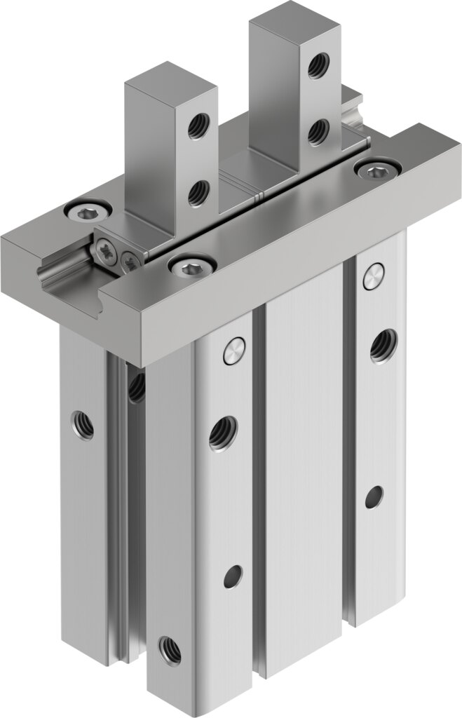 Parallel gripper