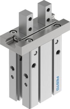 Parallel gripper