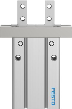 Parallel gripper