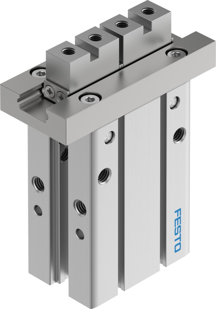 Parallel gripper