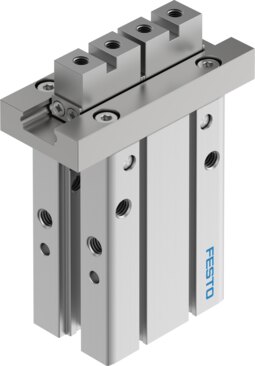 Parallel gripper