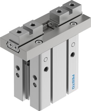Parallel gripper
