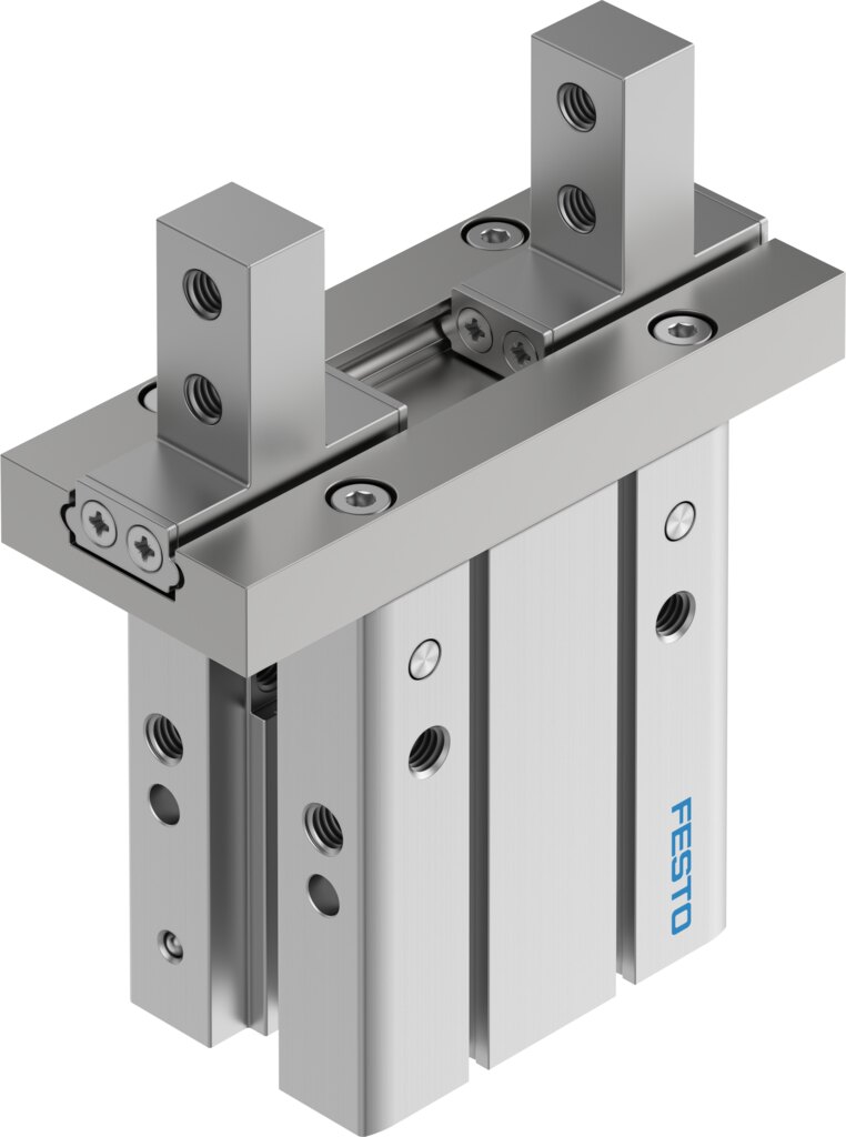 Parallel gripper