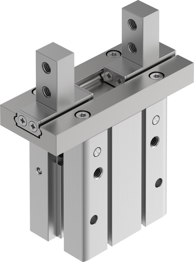 Parallel gripper
