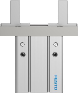 Parallel gripper