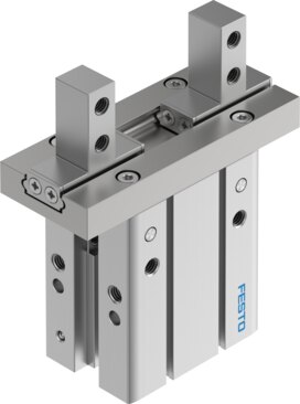 Parallel gripper