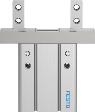 Parallel gripper