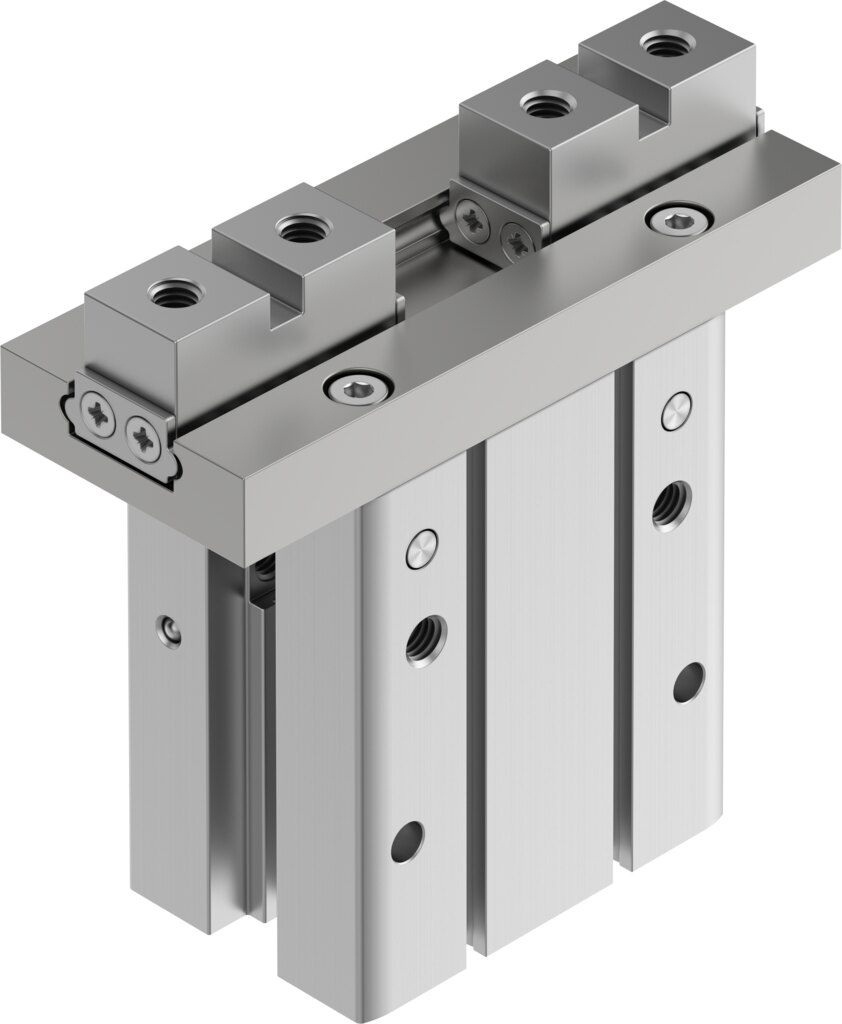 Parallel gripper