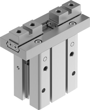 Parallel gripper