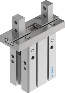 Parallel gripper