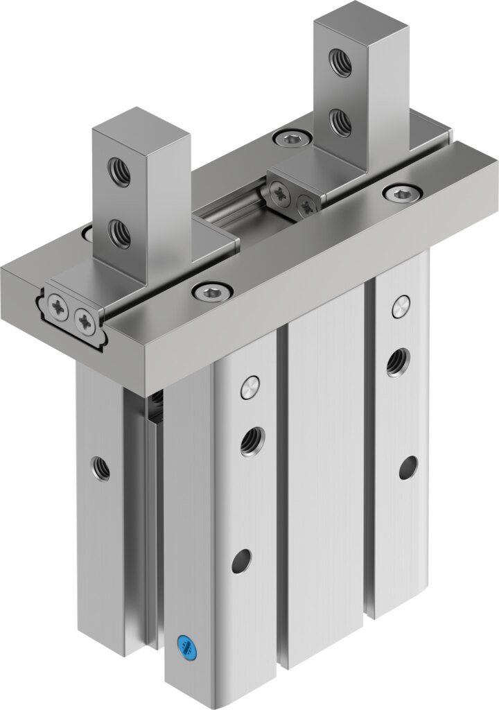 Parallel gripper