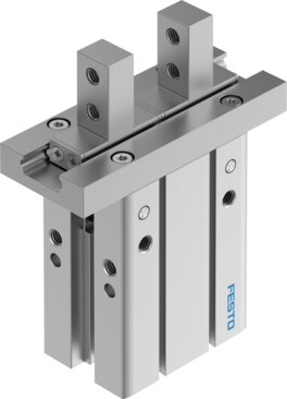 Parallel gripper