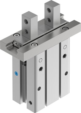 Parallel gripper