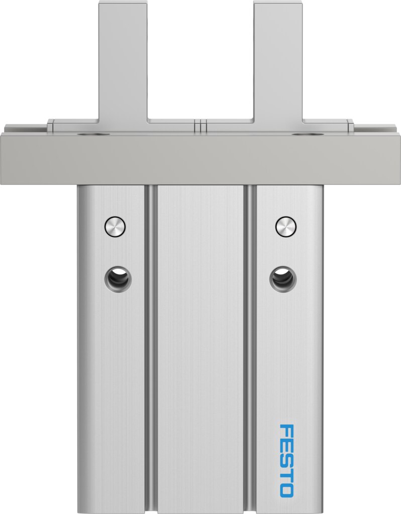 Parallel gripper