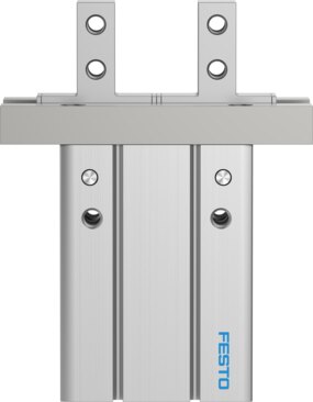 Parallel gripper