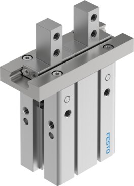 Parallel gripper