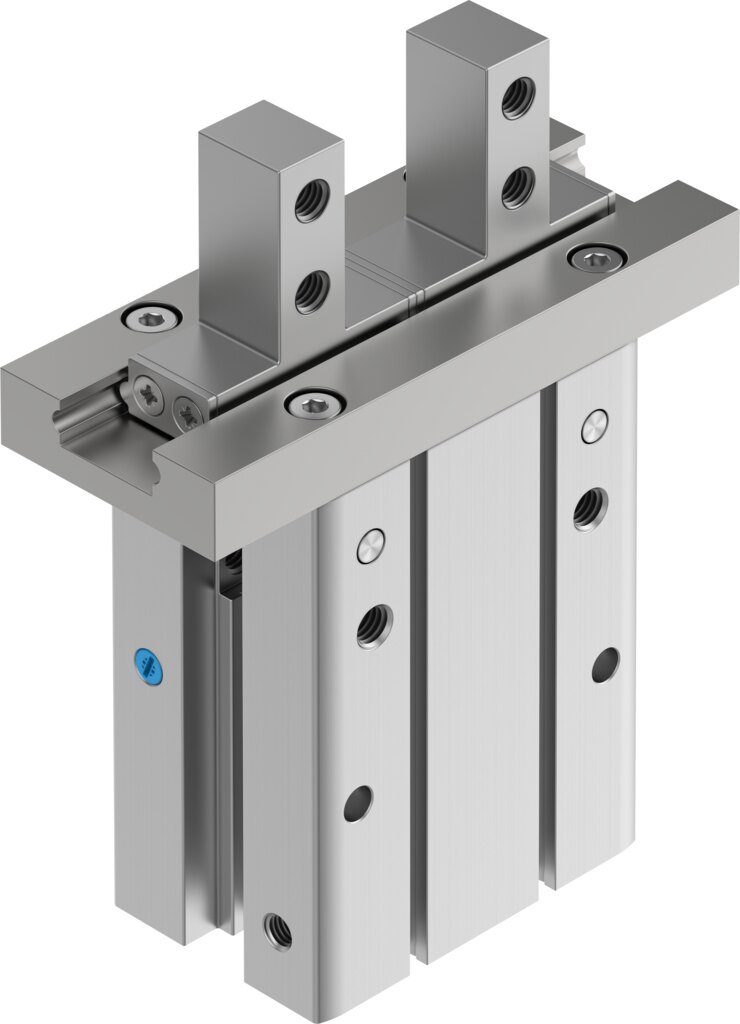 Parallel gripper
