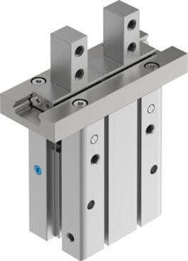 Parallel gripper