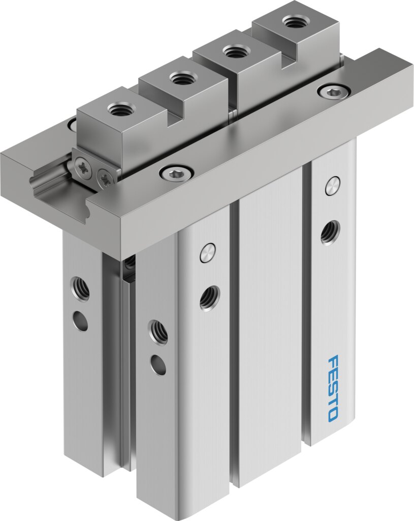 Parallel gripper