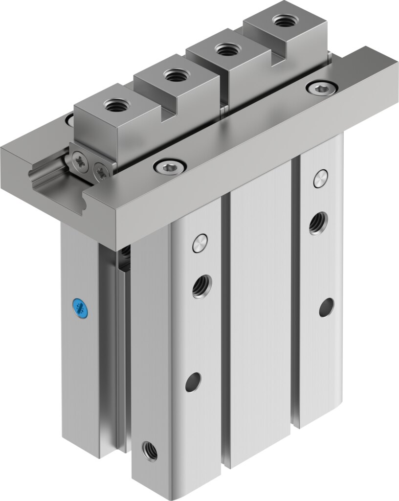 Parallel gripper