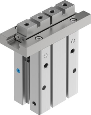 Parallel gripper