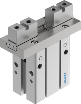 Parallel gripper