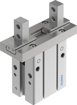 Parallel gripper