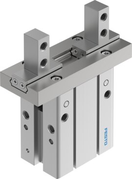 Parallel gripper
