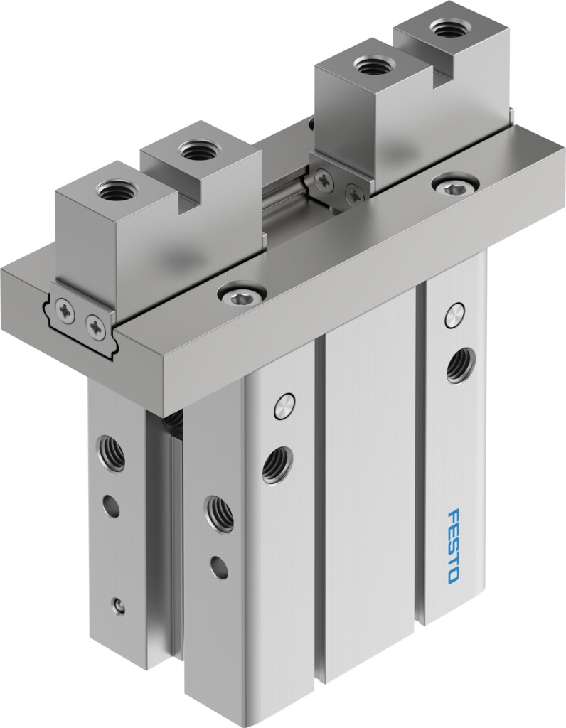 Parallel gripper