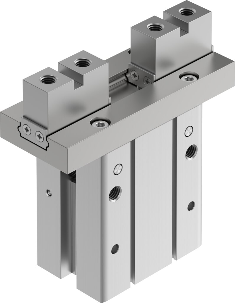 Parallel gripper