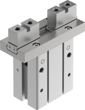 Parallel gripper