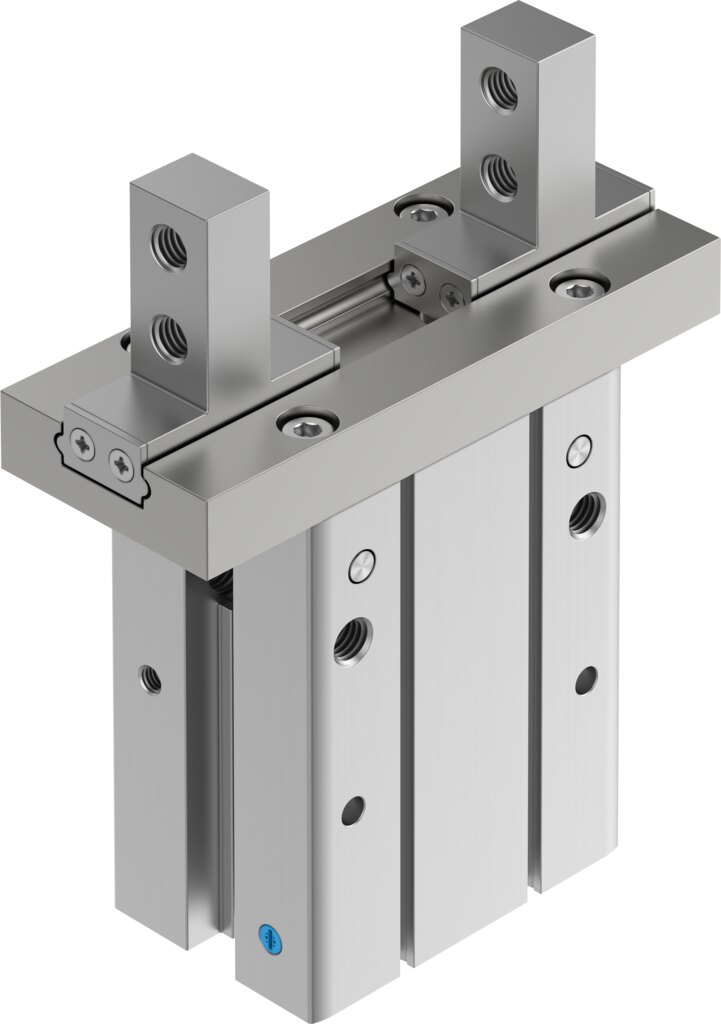 Parallel gripper