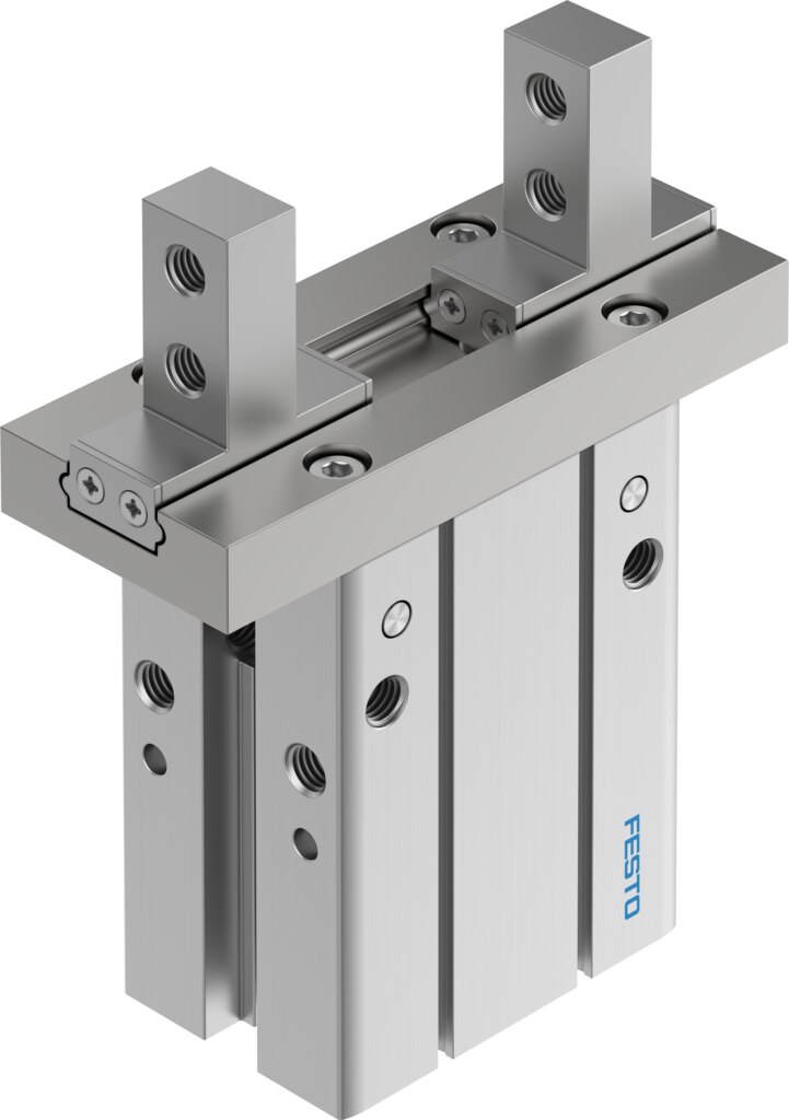 Parallel gripper