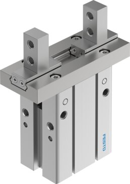 Parallel gripper