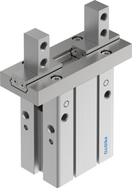 Parallel gripper