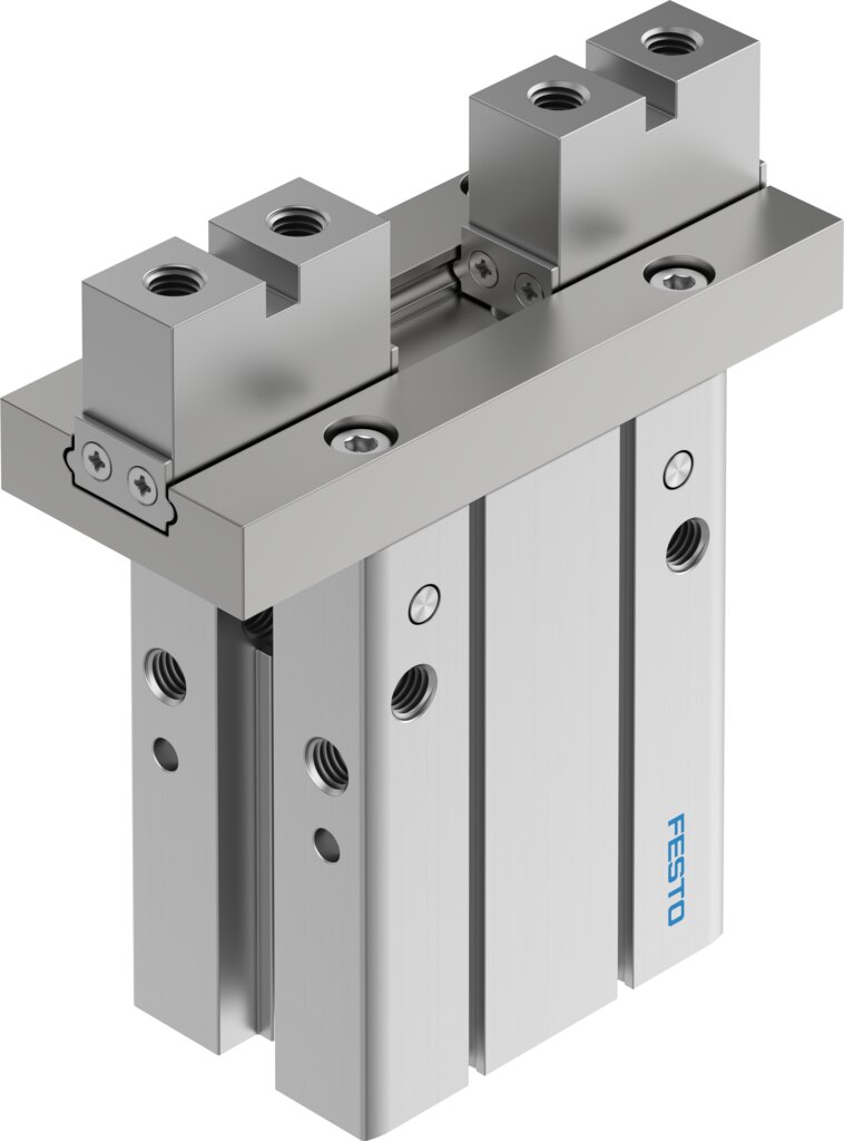 Parallel gripper