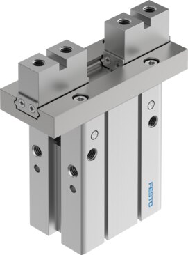 Parallel gripper
