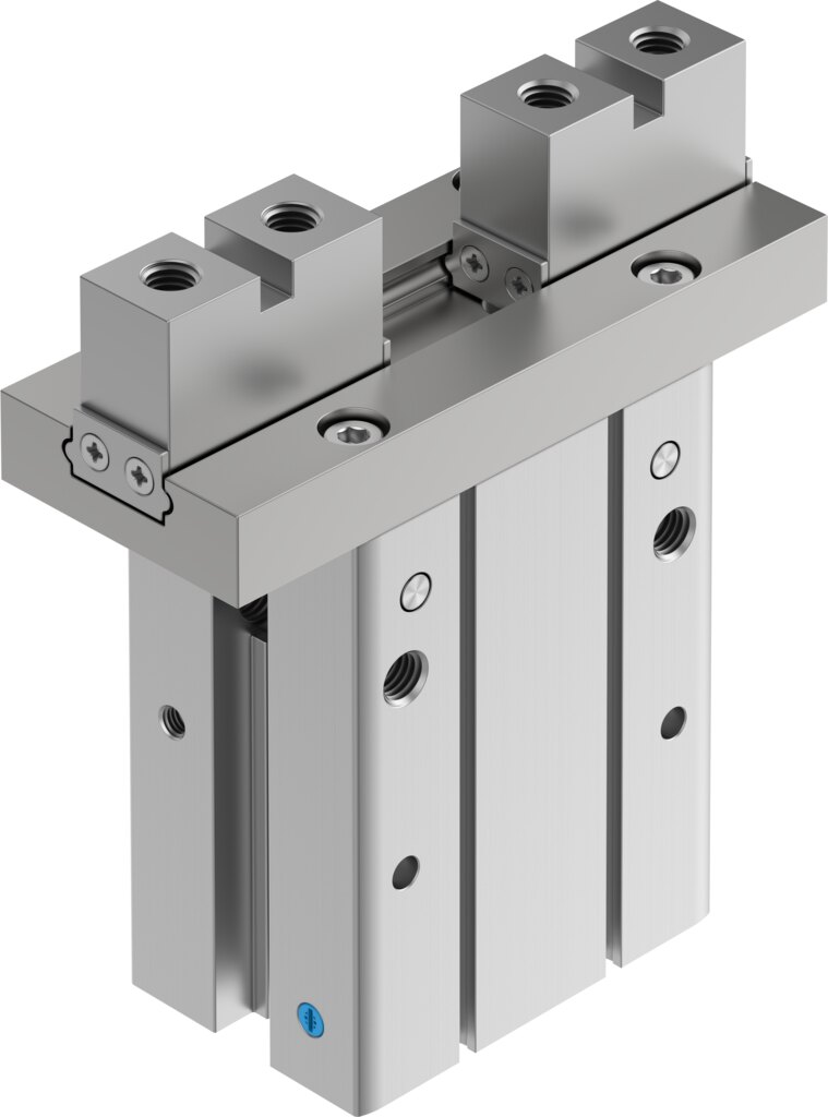 Parallel gripper