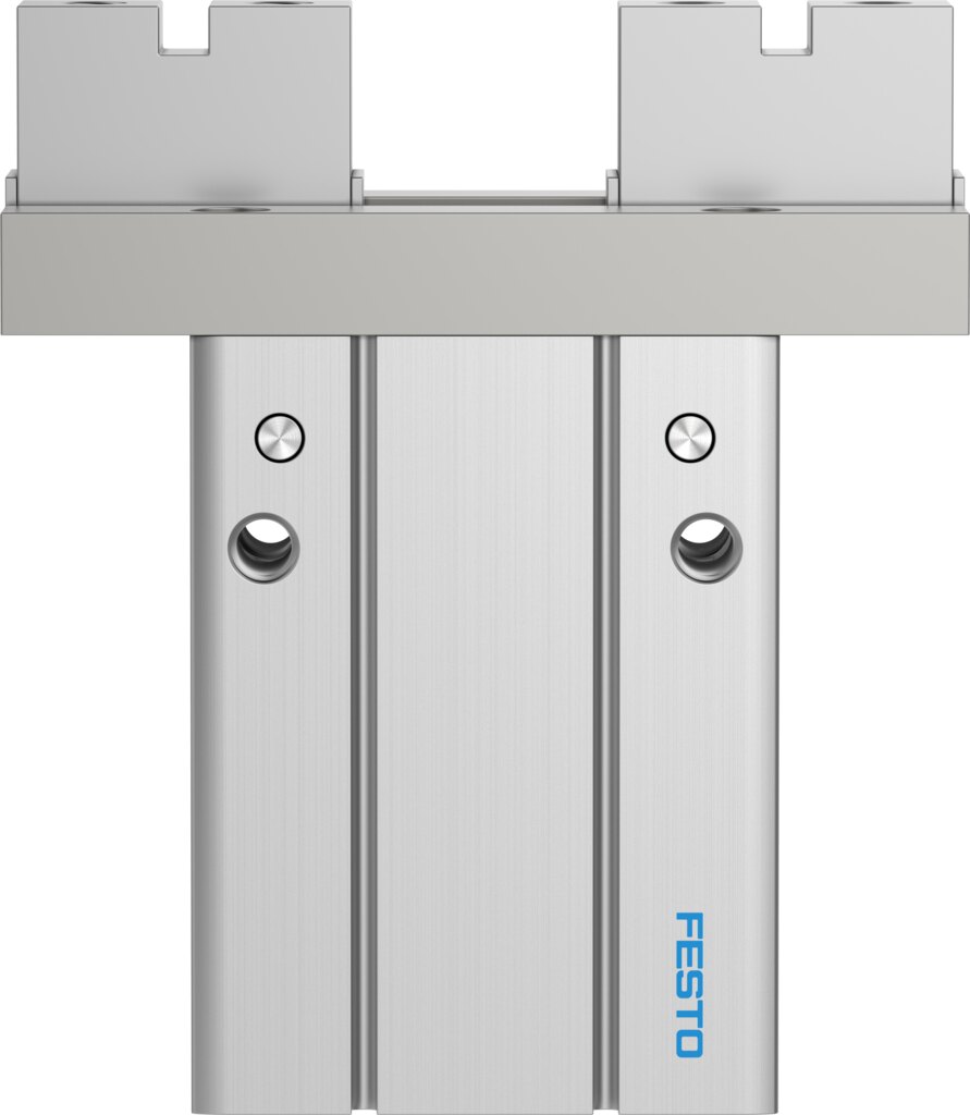 Parallel gripper