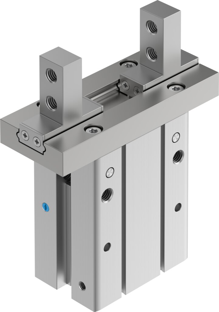 Parallel gripper